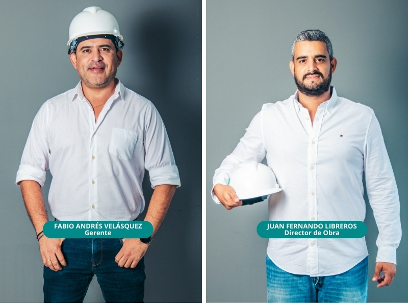 Equipo NF Construarte Imagen 1