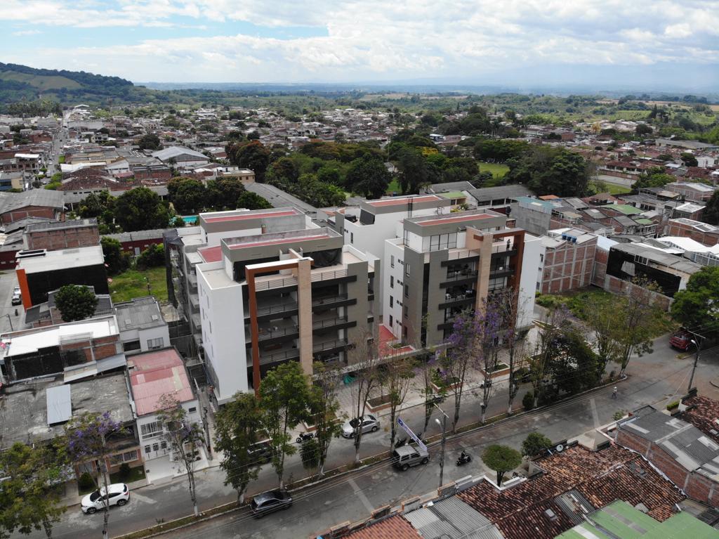 Proyecto Torres del Surco