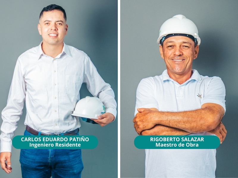 Equipo NF Construarte Imagen 2