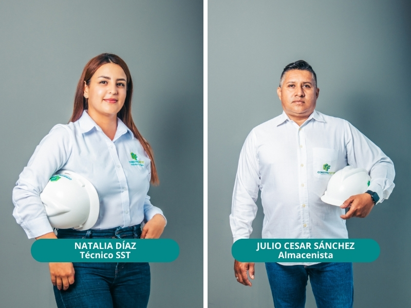 Equipo NF Construarte Imagen 3