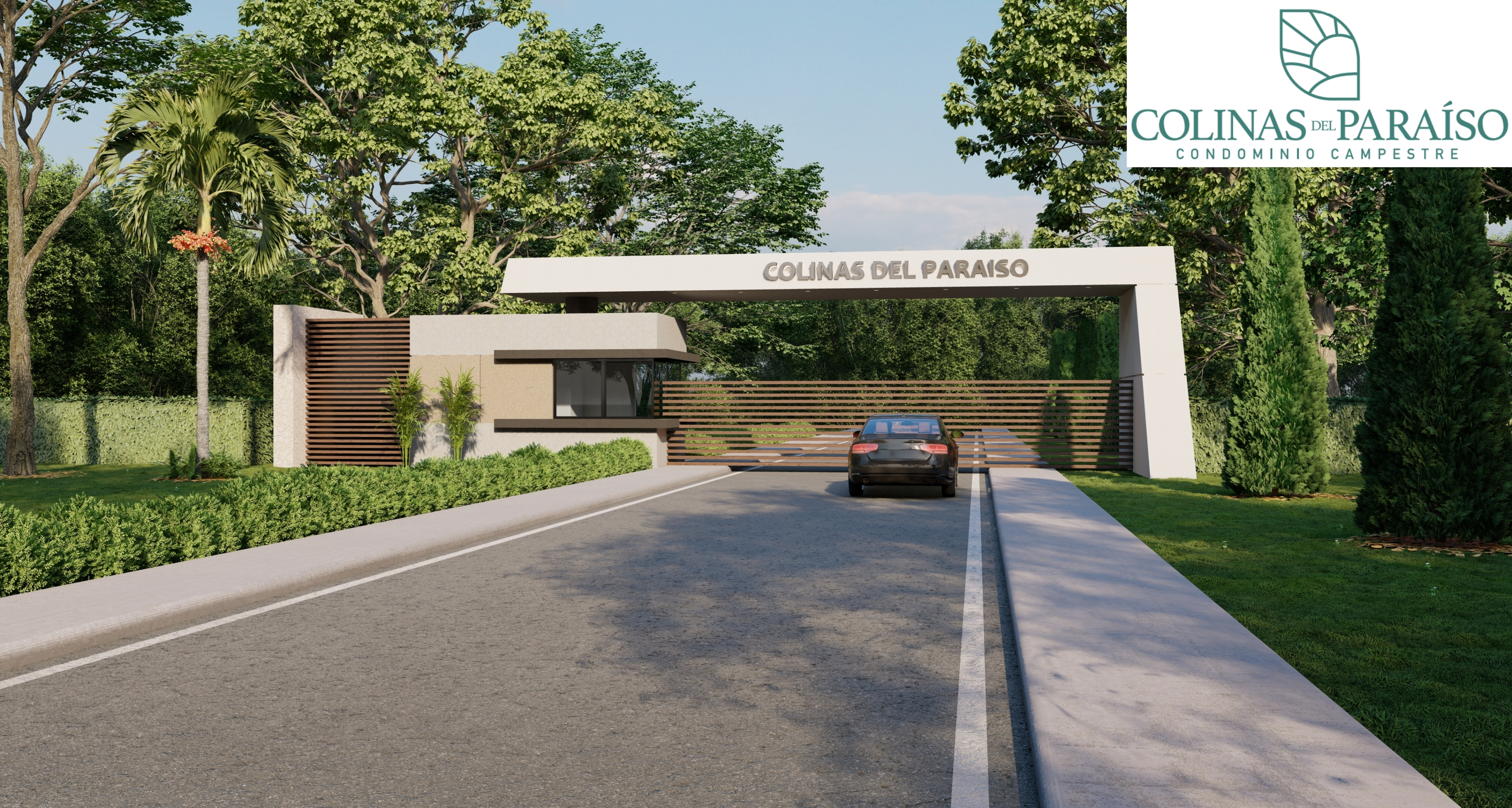 Proyecto Colinas de Paraíso