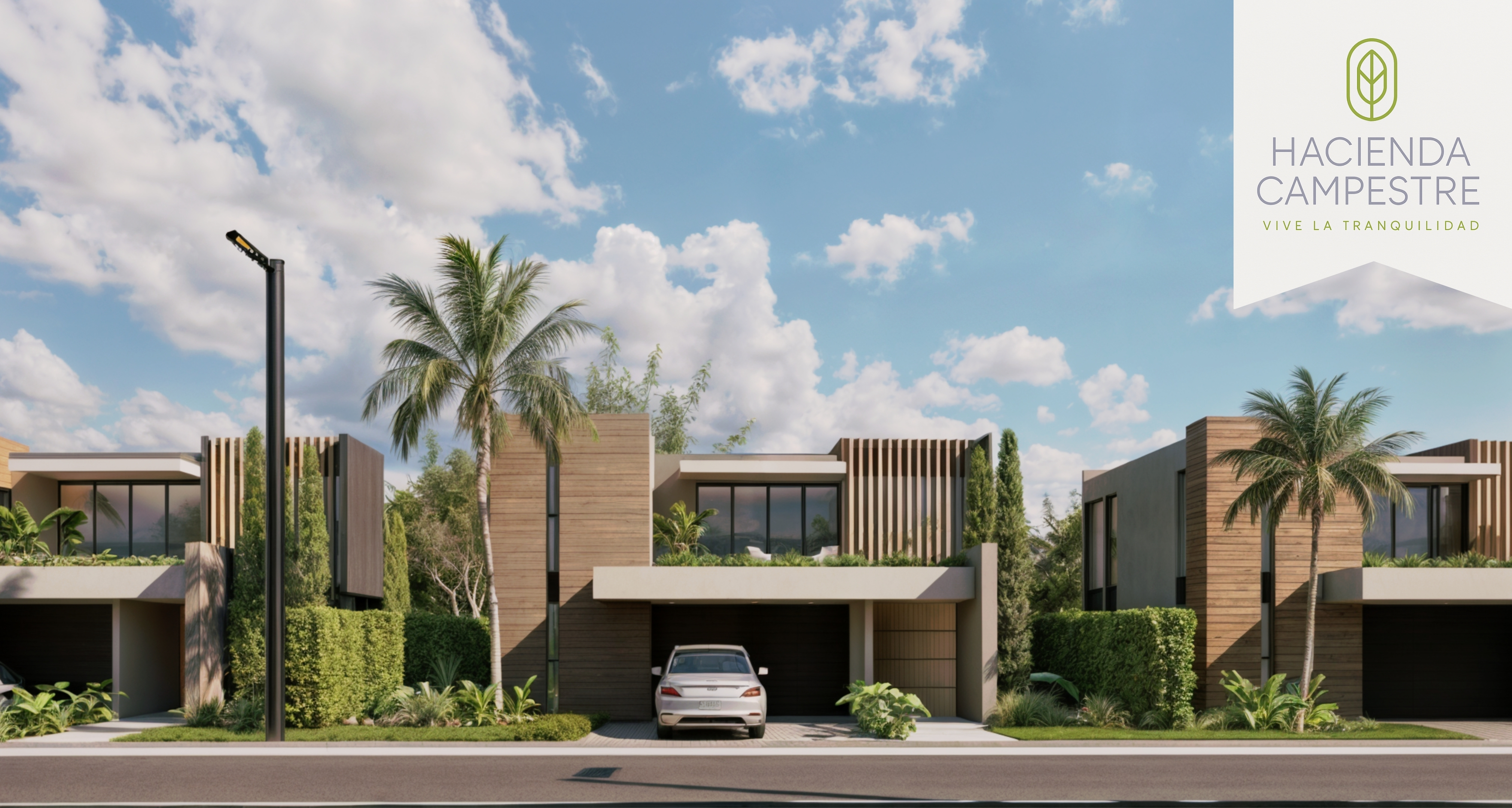 Proyecto Hacienda Campestre